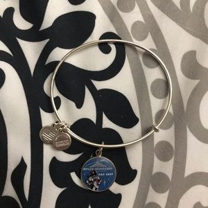 Alex and Ani Disney space mountain bracelet